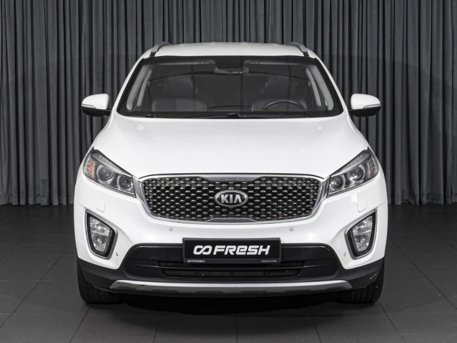 Kia Sorento III Prime Ставрополь  - изображение 3