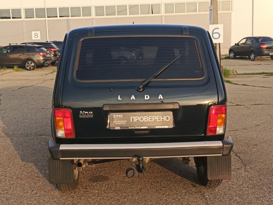 Lada (ВАЗ) Niva Legend Набережные Челны  - изображение 7