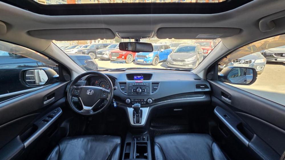 Honda CR-V IV Санкт-Петербург  - изображение 7