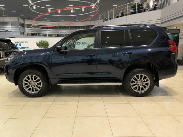 Toyota Land Cruiser Prado 150 Series Рестайлинг 2 с пробегом 2019 года, цена 5 850 000 рублей, 50500 км, внедорожник, Автокод Объявления