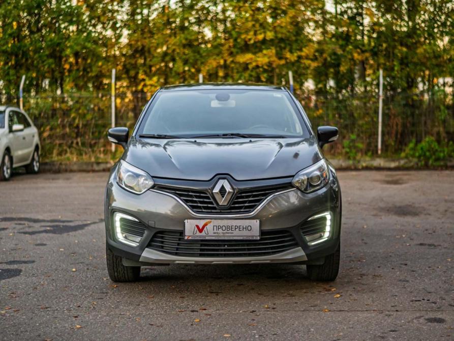 Renault Kaptur I Санкт-Петербург  - изображение 3