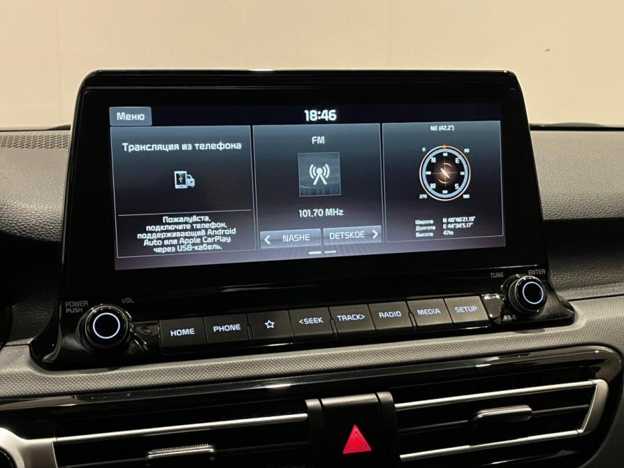 Kia Seltos I Волгоград  - изображение 22
