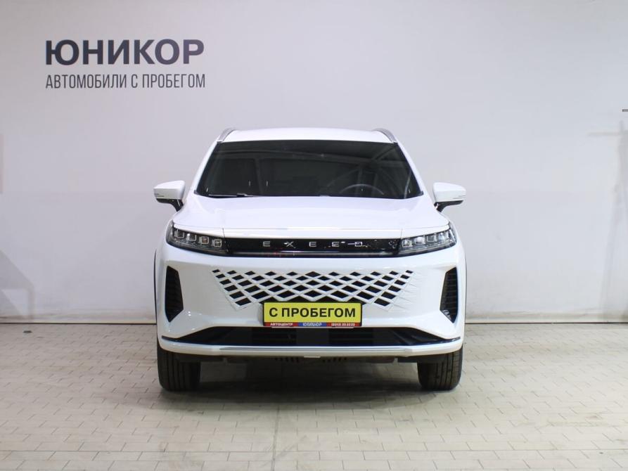 Exeed LX I Рестайлинг 2 Дзержинск  - изображение 5