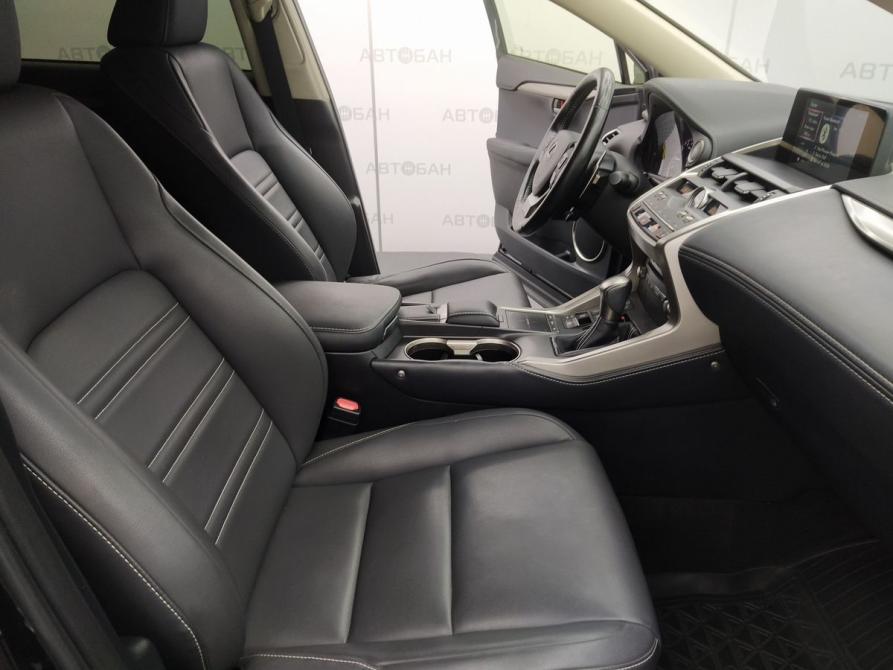 Lexus NX I Рестайлинг Екатеринбург  - изображение 22