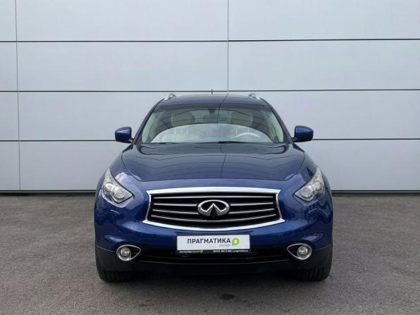 Infiniti QX70 с пробегом 2014 года, цена 1 780 000 рублей, 126000 км, внедорожник, Автокод Объявления