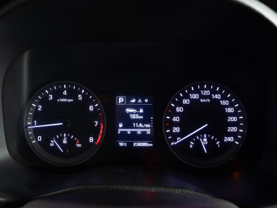 Hyundai Tucson III Чита  - изображение 12