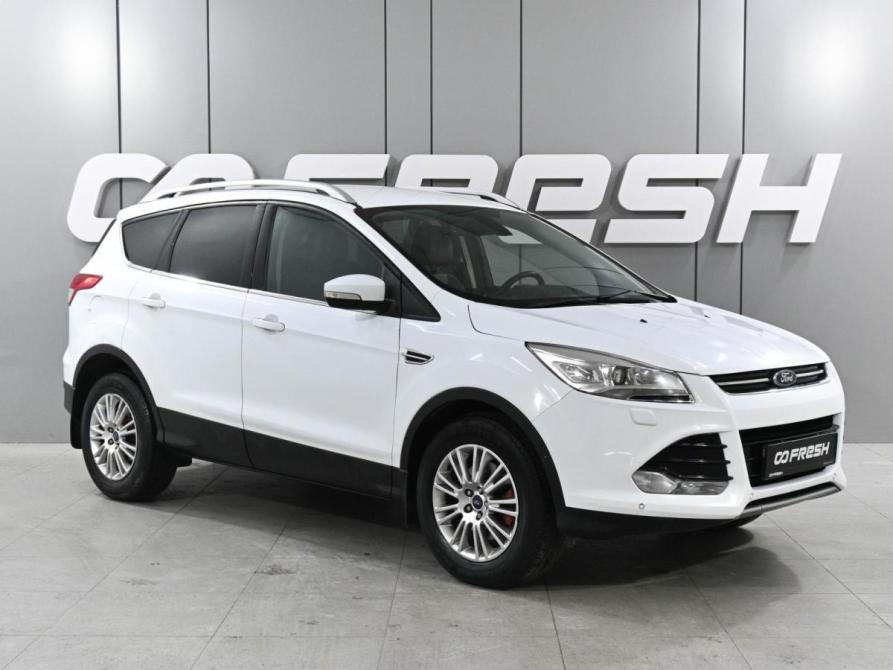 Ford Kuga II Ростов-на-Дону  - изображение 1