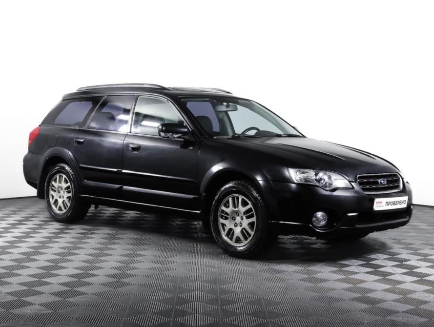 Subaru Outback III Москва  - изображение 3
