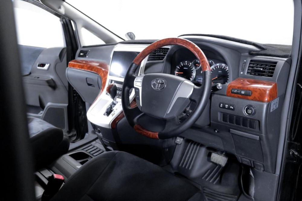 Toyota Alphard II Тюмень  - изображение 13