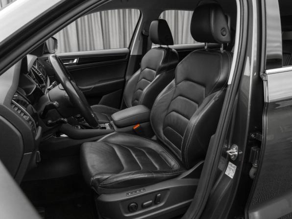 Skoda Kodiaq I с пробегом 2017 года, цена 2 380 000 рублей, 189815 км, внедорожник, Автокод Объявления