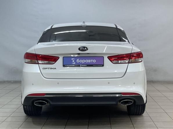 Kia Optima IV с пробегом 2018 года, цена 1 799 000 рублей, 159468 км, седан, Автокод Объявления