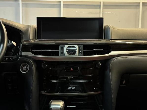 Lexus LX III Рестайлинг 2 с пробегом 2018 года, цена 10 697 000 рублей, 83204 км, внедорожник, Автокод Объявления