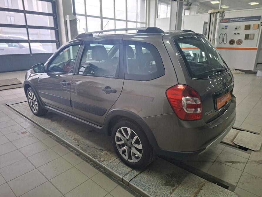 Lada (ВАЗ) Granta I Рестайлинг Красноярск  - изображение 4
