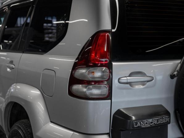 Toyota Land Cruiser Prado 120 Series Рестайлинг с пробегом 2008 года, цена 2 050 000 рублей, 207858 км, внедорожник, Автокод Объявления