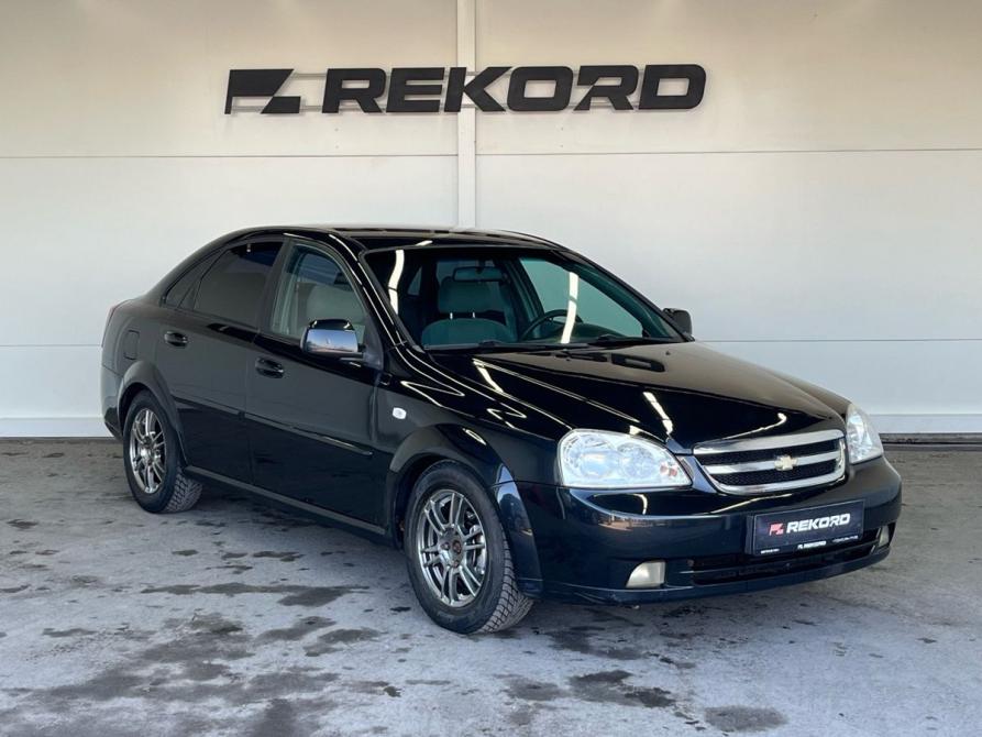 Chevrolet Lacetti I Уфа  - изображение 1