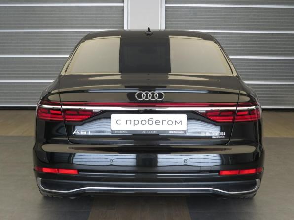 Audi A8 IV (D5) Рестайлинг с пробегом 2022 года, цена 10 600 000 рублей, 35880 км, седан, Автокод Объявления
