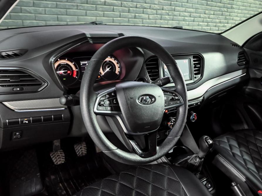 Lada (ВАЗ) Vesta I Рестайлинг (NG) Екатеринбург  - изображение 11
