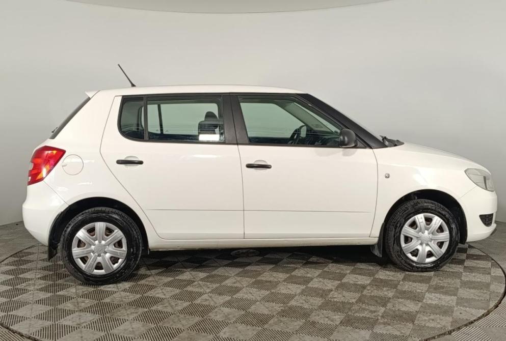 Skoda Fabia II Рестайлинг Волгоград  - изображение 8