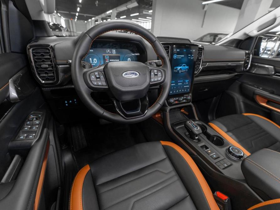 Ford Ranger T6.2 Москва  - изображение 7