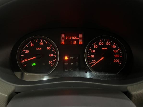 Renault Sandero I с пробегом 2011 года, цена 579 000 рублей, 212765 км, хэтчбек, Автокод Объявления