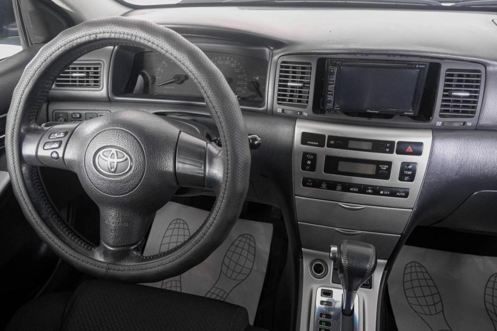 Toyota Corolla IX (E120 E130) Рестайлинг Кемерово  - изображение 13