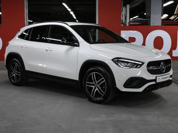 Mercedes-Benz GLA II (H247) с пробегом 2021 года, цена 3 699 000 рублей, 57628 км, внедорожник, Автокод Объявления