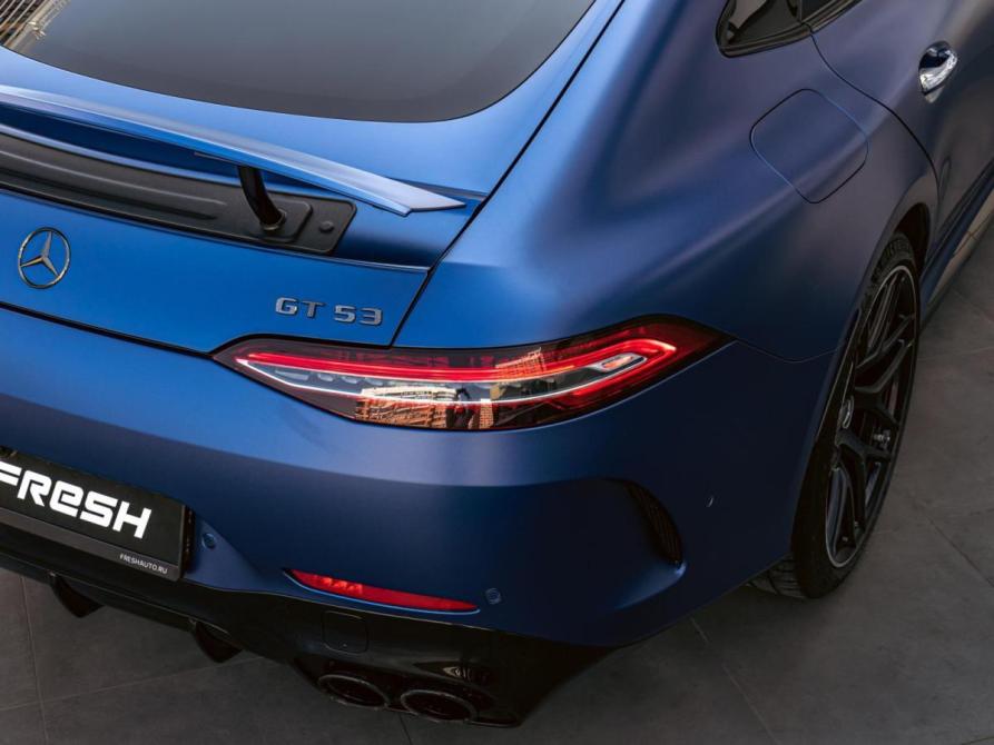 Mercedes-Benz AMG GT I Рестайлинг Краснодар  - изображение 9