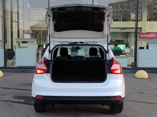 Ford Focus III с пробегом 2013 года, цена 490 000 рублей, 252904 км, хэтчбек, Автокод Объявления