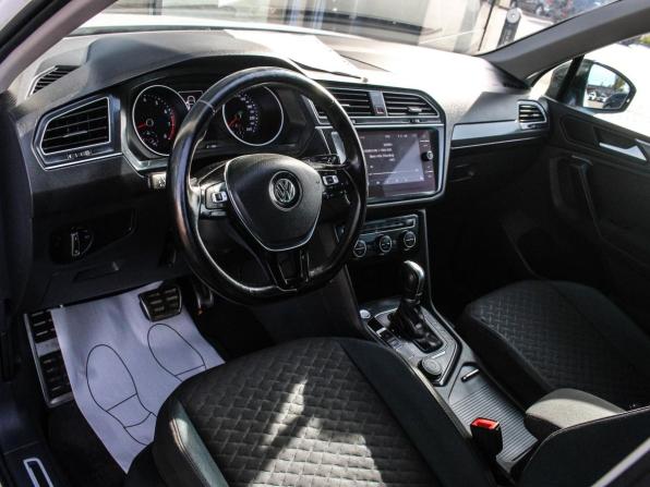 Volkswagen Tiguan II с пробегом 2019 года, цена 1 683 600 рублей, 286600 км, внедорожник, Автокод Объявления