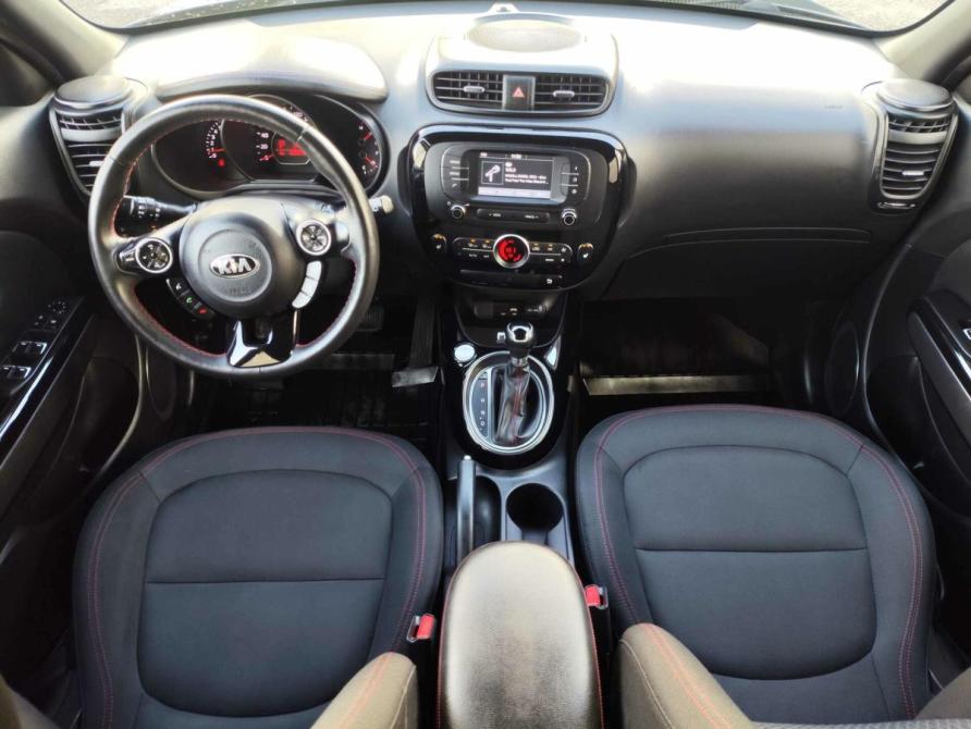 Kia Soul II Рестайлинг Санкт-Петербург  - изображение 19