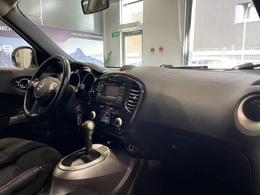 Nissan Juke I Москва  - изображение 10