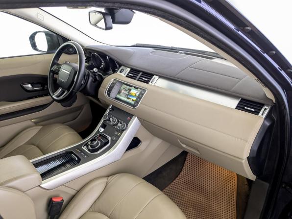 Land Rover Range Rover Evoque I Рестайлинг с пробегом 2016 года, цена 2 500 000 рублей, 110628 км, внедорожник, Автокод Объявления