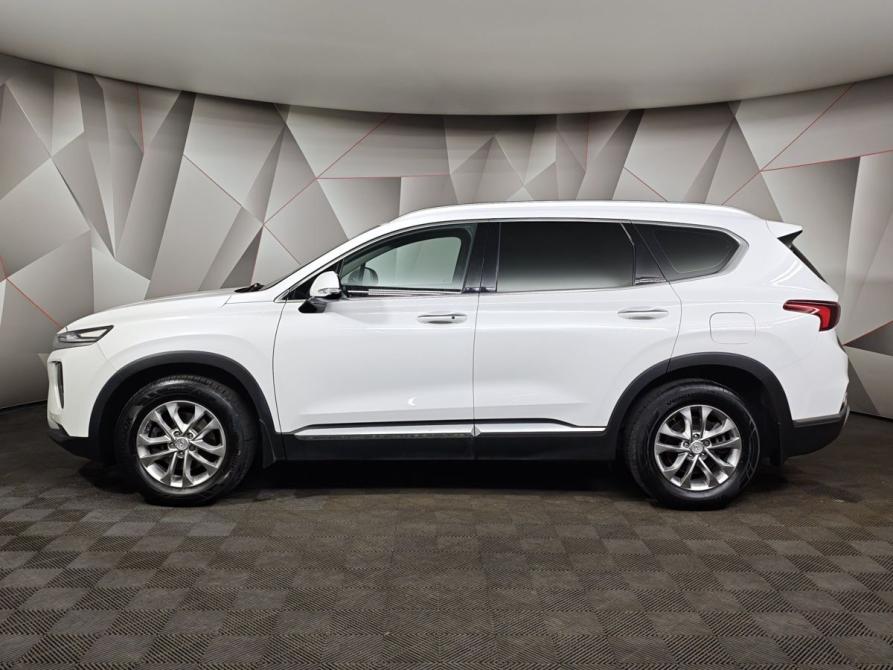 Hyundai Santa Fe IV Москва  - изображение 5