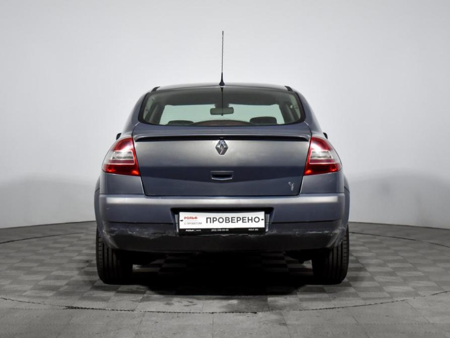 Renault Megane II Рестайлинг Санкт-Петербург  - изображение 7
