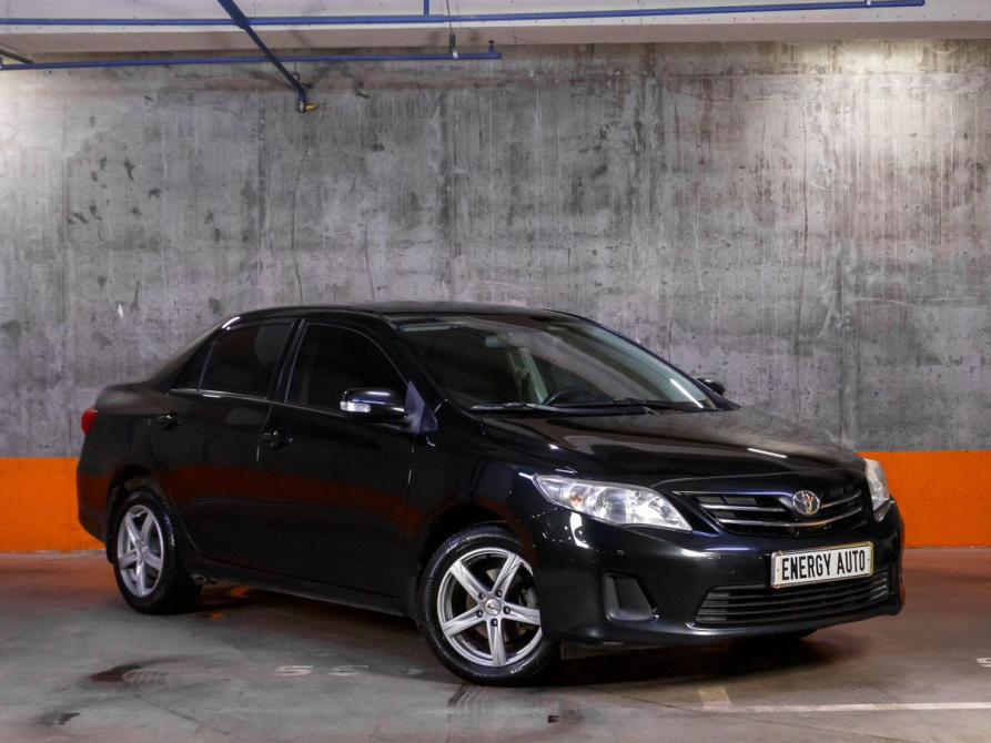Toyota Corolla X (E140 E150) Рестайлинг Уфа  - изображение 1