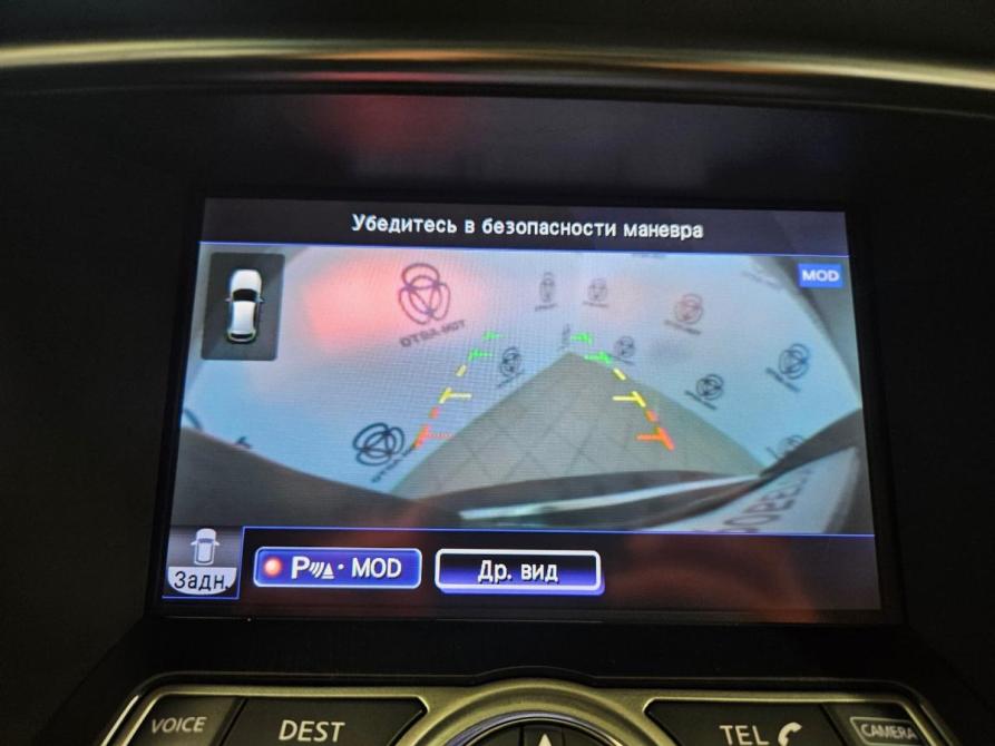 Infiniti QX70 Тольятти  - изображение 21
