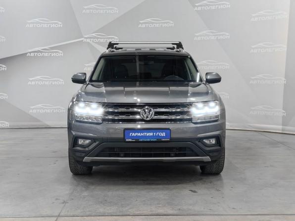 Volkswagen Teramont I с пробегом 2018 года, цена 3 100 000 рублей, 132700 км, внедорожник, Автокод Объявления