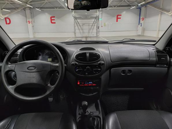 Lada (ВАЗ) Kalina I с пробегом 2012 года, цена 260 000 рублей, 269112 км, хэтчбек, Автокод Объявления
