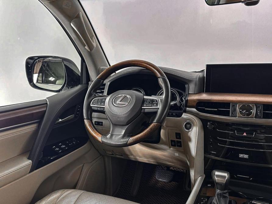 Lexus LX III Рестайлинг 2 Ногинск  - изображение 15