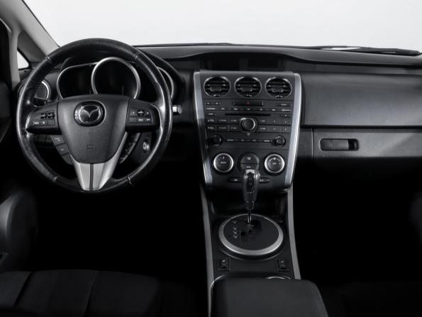 Mazda CX-7 I Рестайлинг с пробегом 2011 года, цена 1 220 000 рублей, 186770 км, внедорожник, Автокод Объявления