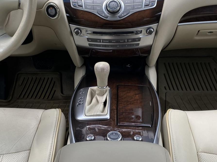 Infiniti JX Москва  - изображение 14