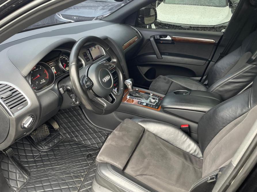 Audi Q7 I (4L) Рестайлинг Мурманск  - изображение 11