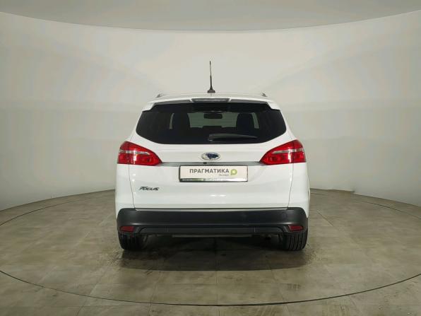 Ford Focus III Рестайлинг с пробегом 2018 года, цена 1 350 000 рублей, 90000 км, универсал, Автокод Объявления