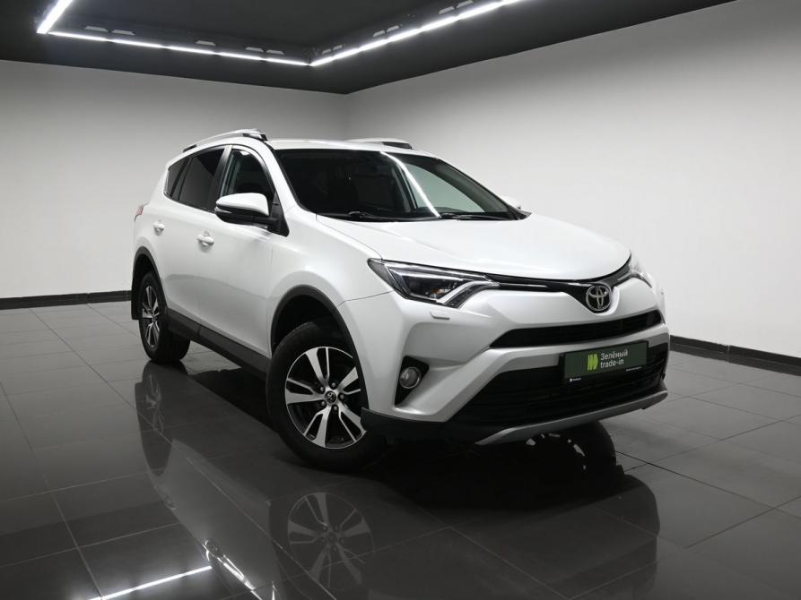 Toyota RAV4 IV (XA40) Рестайлинг Тверь  - изображение 5
