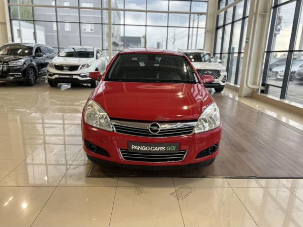 Opel Astra H Рестайлинг с пробегом 2008 года, цена 459 000 рублей, 225526 км, хэтчбек, Автокод Объявления