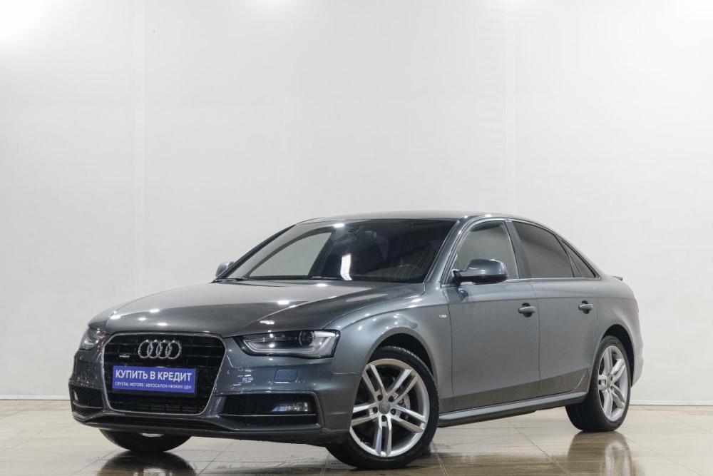 Audi A4 allroad IV (B8) Новокузнецк  - изображение 4