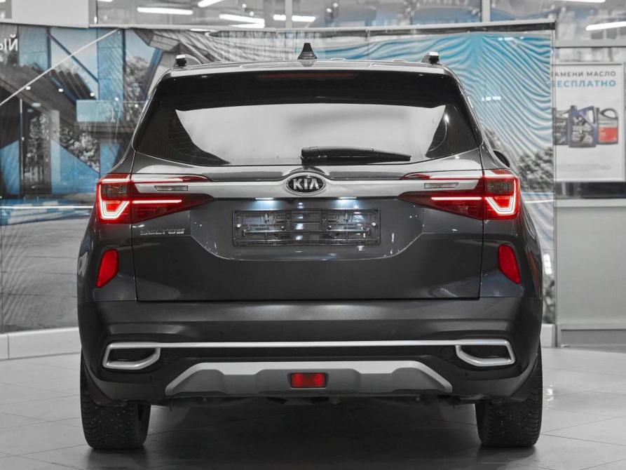 Kia Seltos I Москва  - изображение 5