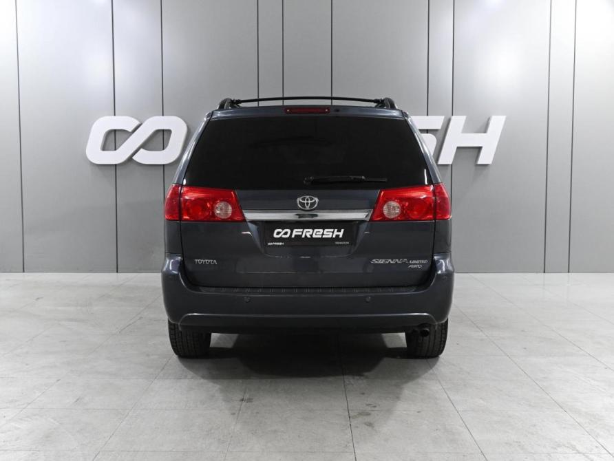 Toyota Sienna II Рестайлинг Ростов-на-Дону  - изображение 4