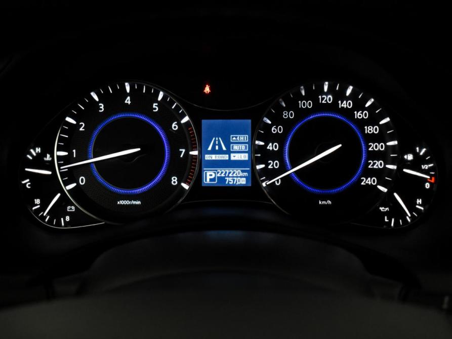 Infiniti QX80 I Рестайлинг 2 Санкт-Петербург  - изображение 24