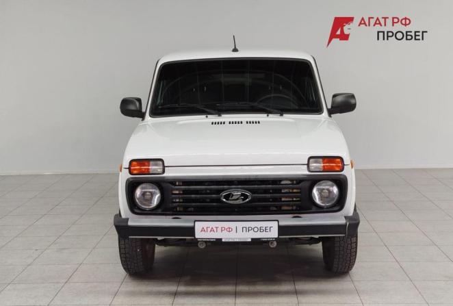Lada (ВАЗ) Niva Legend с пробегом 2024 года, цена 930 000 рублей, 32319 км, внедорожник, Автокод Объявления